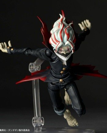 Revoltech: Okarun Transformed - Dandadan Con Bonus