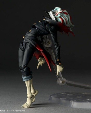 Revoltech: Okarun Transformed - Dandadan Con Bonus