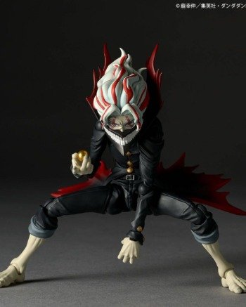 Revoltech: Okarun Transformed - Dandadan Con Bonus