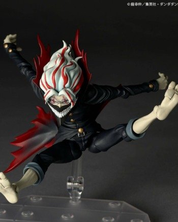 Revoltech: Okarun Transformed - Dandadan Con Bonus