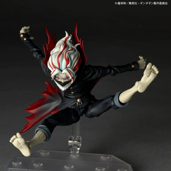 Revoltech: Okarun Transformed - Dandadan Con Bonus