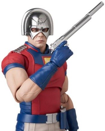 MAFEX (No.289): Peacemaker - The Suicide Squad