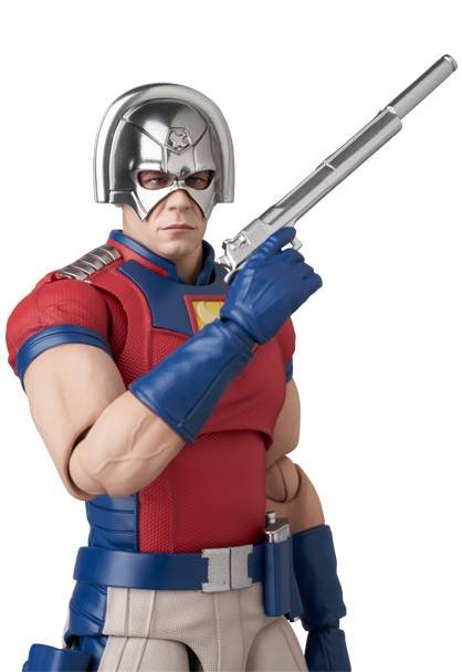 MAFEX (No.289): Peacemaker - The Suicide Squad