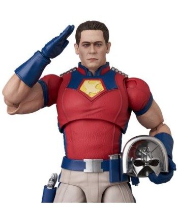 MAFEX (No.289): Peacemaker - The Suicide Squad