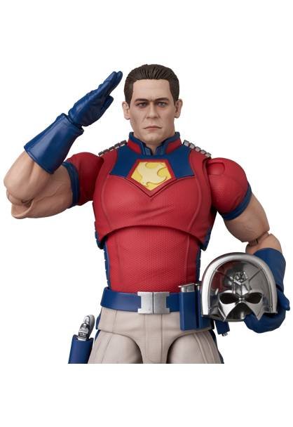 MAFEX (No.289): Peacemaker - The Suicide Squad