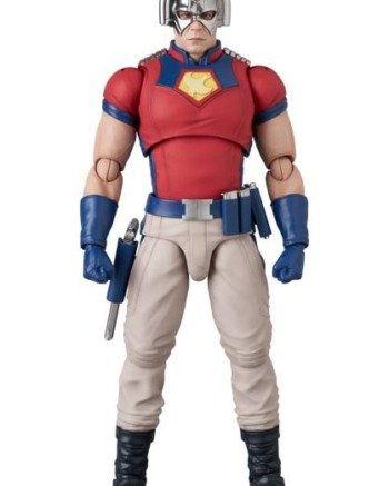 MAFEX (No.289): Peacemaker - The Suicide Squad