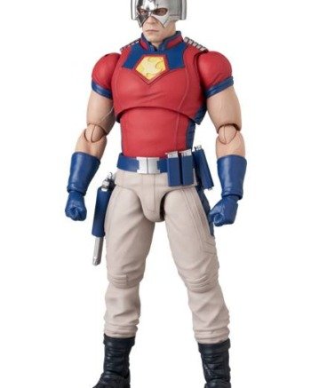 MAFEX (No.289): Peacemaker - The Suicide Squad