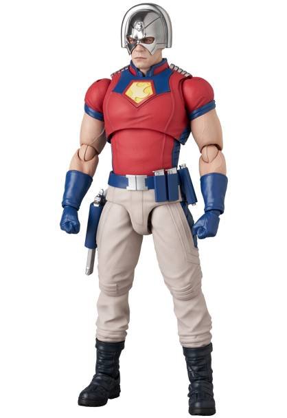 MAFEX (No.289): Peacemaker - The Suicide Squad