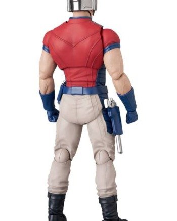 MAFEX (No.289): Peacemaker - The Suicide Squad