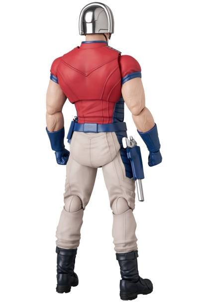 MAFEX (No.289): Peacemaker - The Suicide Squad