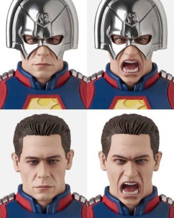 MAFEX (No.289): Peacemaker - The Suicide Squad