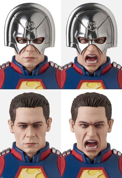 MAFEX (No.289): Peacemaker - The Suicide Squad