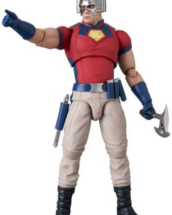 MAFEX (No.289): Peacemaker - The Suicide Squad