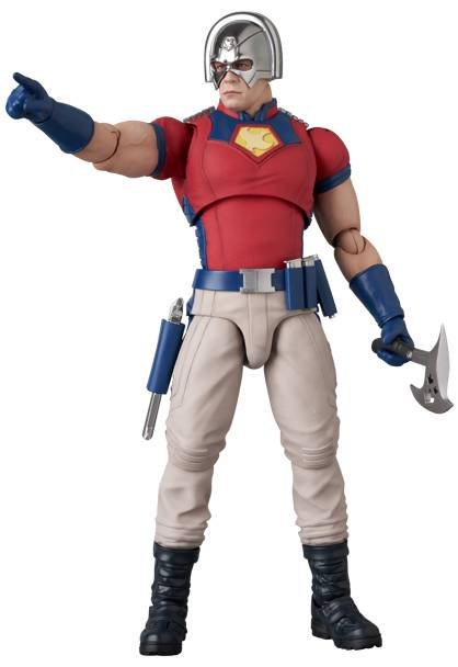 MAFEX (No.289): Peacemaker - The Suicide Squad