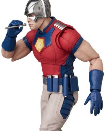 MAFEX (No.289): Peacemaker - The Suicide Squad