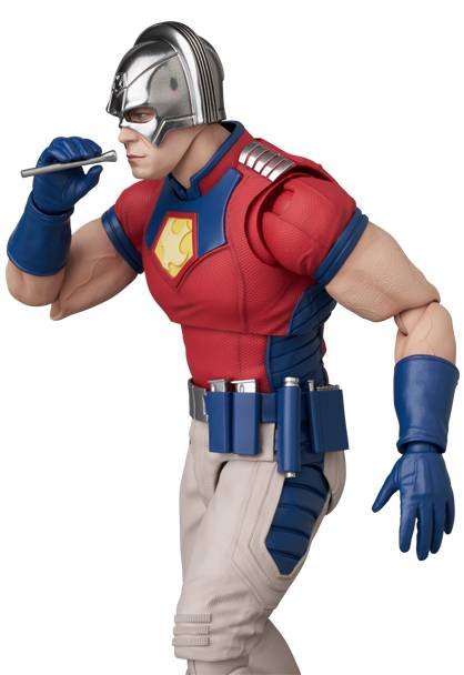 MAFEX (No.289): Peacemaker - The Suicide Squad