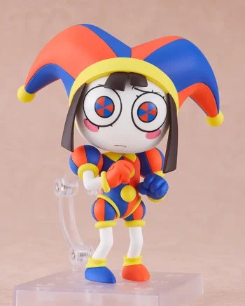 pom 1 Nendoroid 2583: Pomni - The Amazing Digital Circus Con Bonus