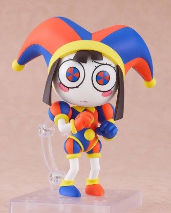 pom 11 Nendoroid 2583: Pomni - The Amazing Digital Circus Con Bonus