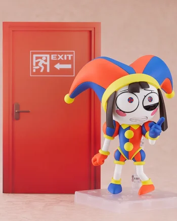 pom 3 Nendoroid 2583: Pomni - The Amazing Digital Circus Con Bonus