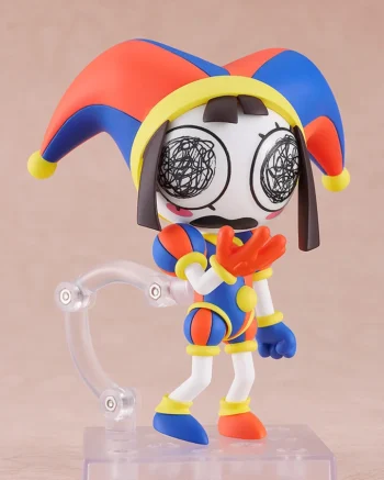 pom 4 Nendoroid 2583: Pomni - The Amazing Digital Circus Con Bonus