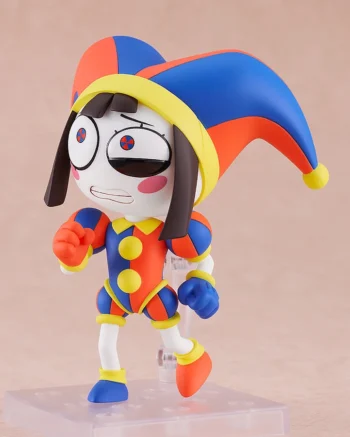 pom 5 Nendoroid 2583: Pomni - The Amazing Digital Circus Con Bonus