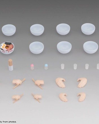 ramen set 3 S.H.FIGUARTS: Ichiraku Ramen Set - Naruto