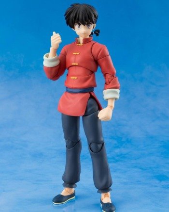S.H.FIGUARTS: Ranma Saotome - Ranma 1/2