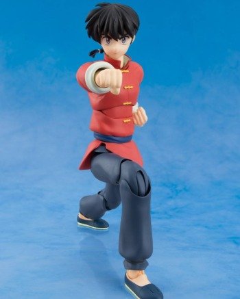 S.H.FIGUARTS: Ranma Saotome - Ranma 1/2