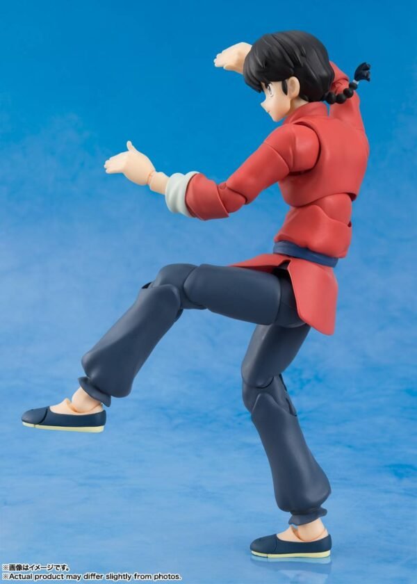 S.H.FIGUARTS: Ranma Saotome - Ranma 1/2