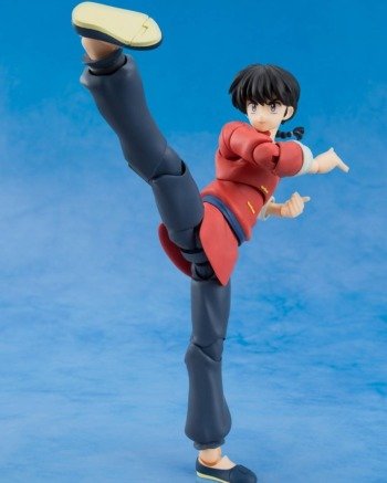 S.H.FIGUARTS: Ranma Saotome - Ranma 1/2