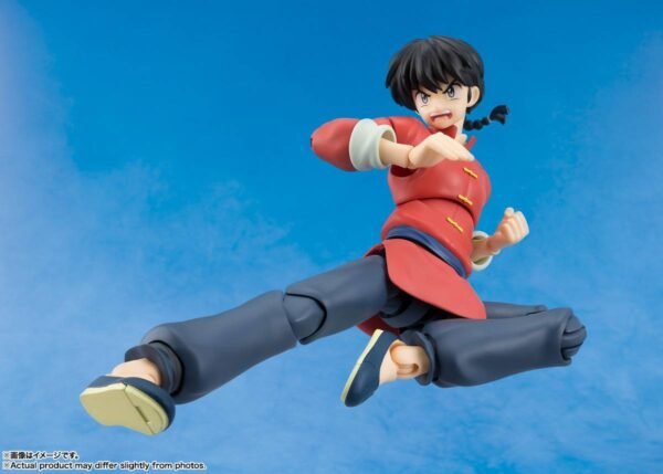 S.H.FIGUARTS: Ranma Saotome - Ranma 1/2