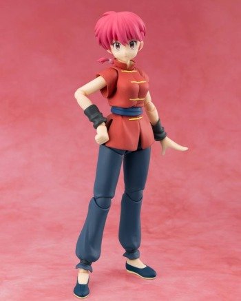 ranma mujer 1 S.H.FIGUARTS: Ranma - Ranma 1/2