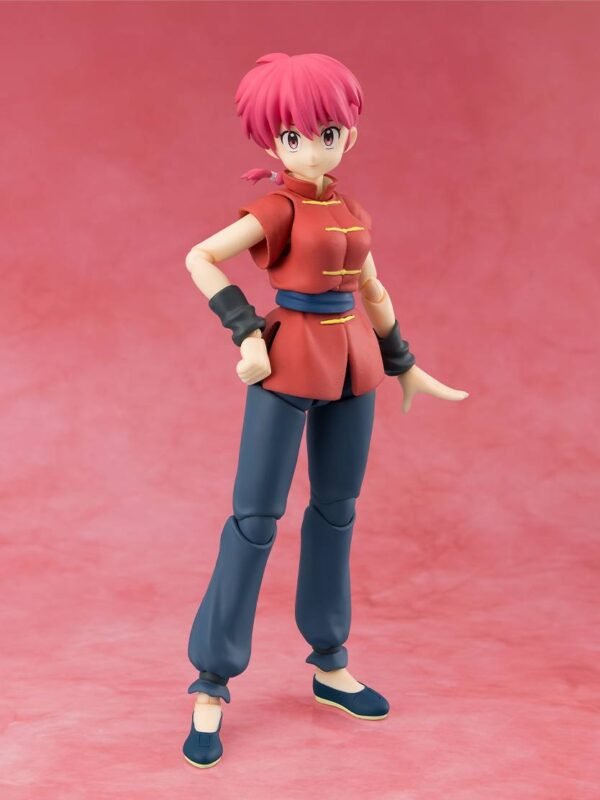 ranma mujer 1 S.H.FIGUARTS: Ranma - Ranma 1/2