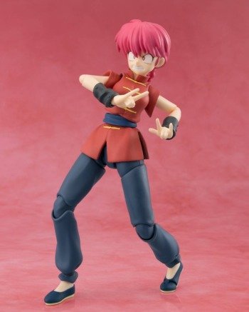 ranma mujer 2 S.H.FIGUARTS: Ranma - Ranma 1/2