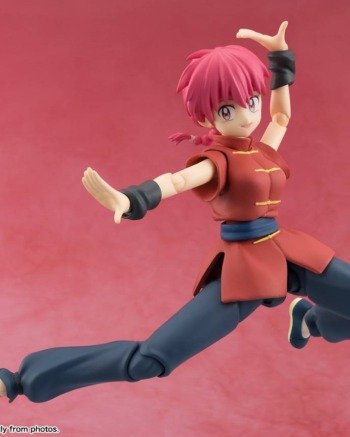 ranma mujer 3 S.H.FIGUARTS: Ranma - Ranma 1/2