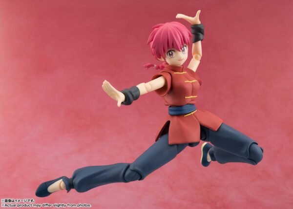 ranma mujer 3 S.H.FIGUARTS: Ranma - Ranma 1/2