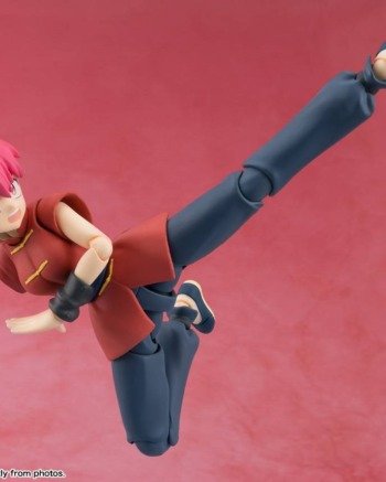 ranma mujer 4 S.H.FIGUARTS: Ranma - Ranma 1/2