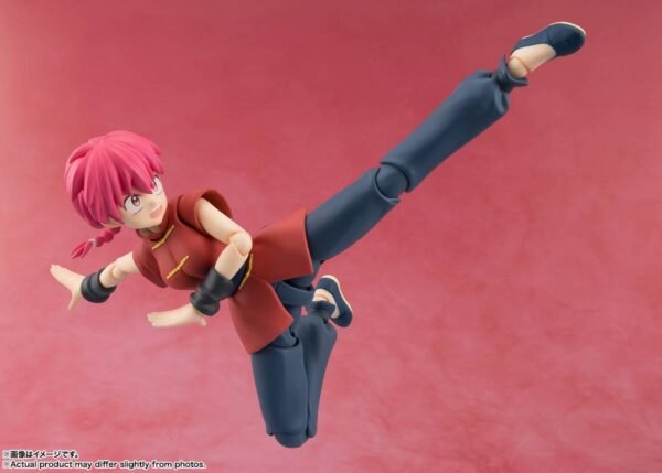 ranma mujer 4 S.H.FIGUARTS: Ranma - Ranma 1/2