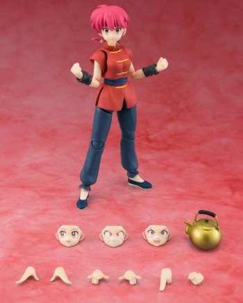 ranma mujer 5 S.H.FIGUARTS: Ranma - Ranma 1/2