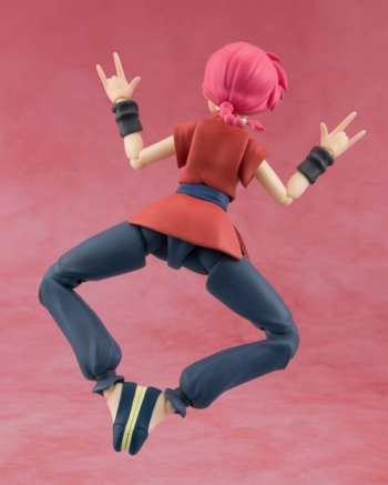 ranma mujer 6 S.H.FIGUARTS: Ranma - Ranma 1/2
