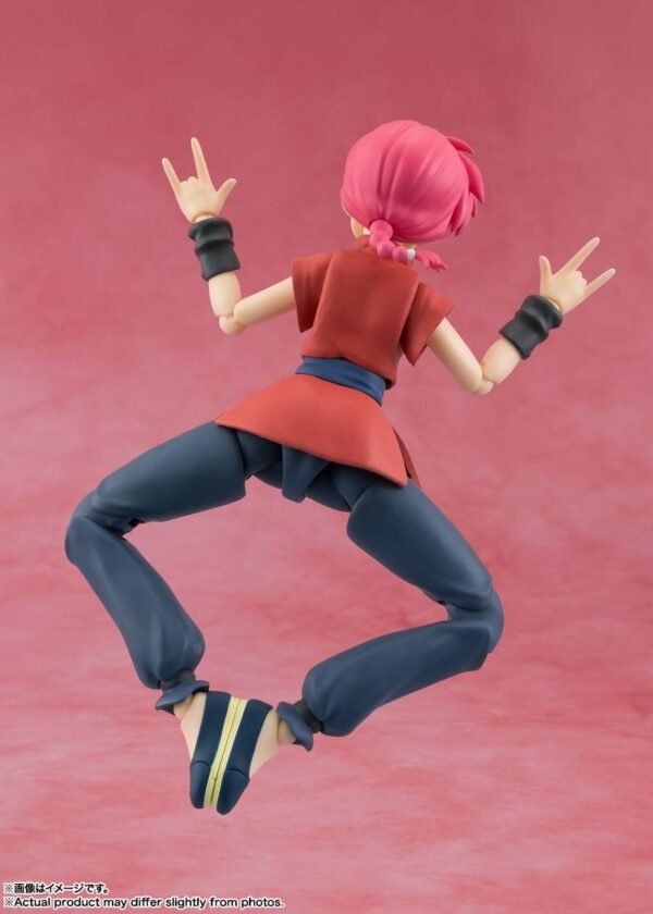 ranma mujer 6 S.H.FIGUARTS: Ranma - Ranma 1/2