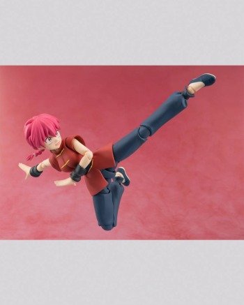 ranma mujer 7 S.H.FIGUARTS: Ranma - Ranma 1/2