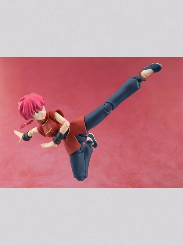 ranma mujer 7 S.H.FIGUARTS: Ranma - Ranma 1/2