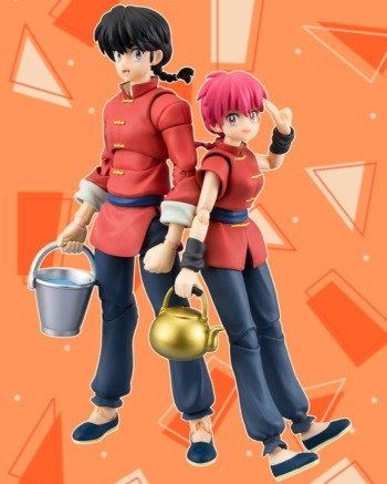 ranma mujer 9 S.H.FIGUARTS: Ranma - Ranma 1/2