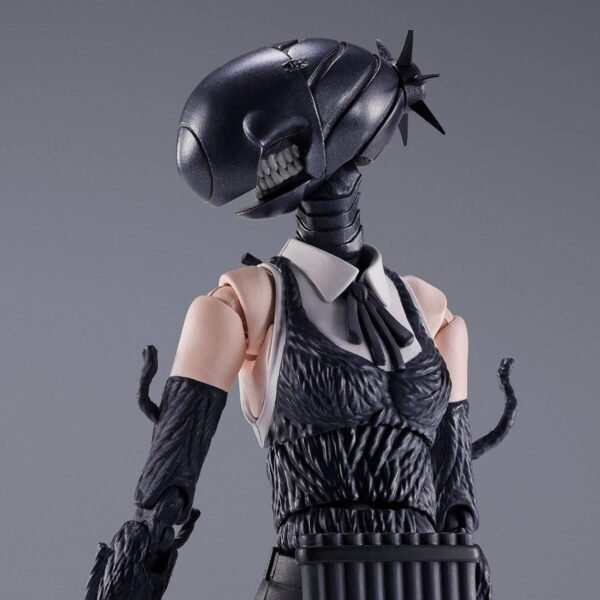 reze bomb 1 S.H.FIGUARTS: Bomb Devil - Chainsaw Man Reze's Arc