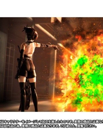 reze bomb 10 S.H.FIGUARTS: Bomb Devil - Chainsaw Man Reze's Arc