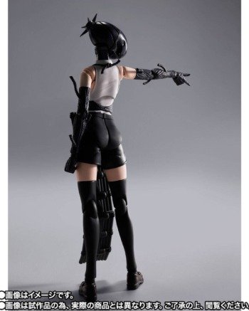 reze bomb 2 S.H.FIGUARTS: Bomb Devil - Chainsaw Man Reze's Arc