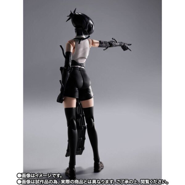 reze bomb 2 S.H.FIGUARTS: Bomb Devil - Chainsaw Man Reze's Arc