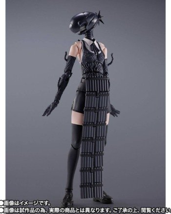 reze bomb 3 S.H.FIGUARTS: Bomb Devil - Chainsaw Man Reze's Arc