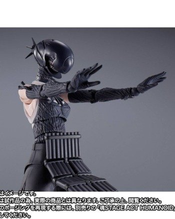 reze bomb 7 S.H.FIGUARTS: Bomb Devil - Chainsaw Man Reze's Arc